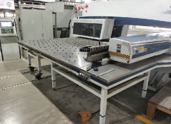数控切割机