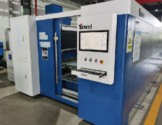 数控光纤切割机